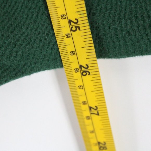 Vintage Holiday Editions Sweatshirt Womens Green Christmas Tree Embroidered XL - Picture 9 of 9